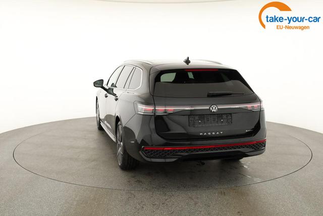Volkswagen - Passat Variant - EU-Neuwagen - Reimport