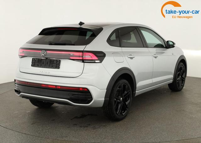Volkswagen - Taigo - EU-Neuwagen - Reimport