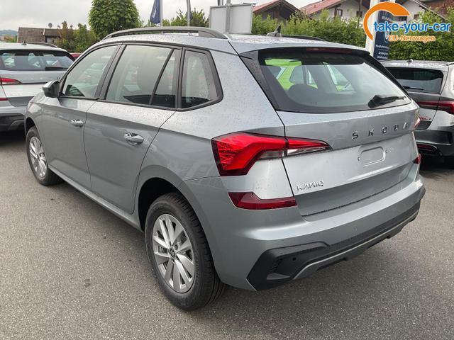 Skoda - Kamiq - EU-Neuwagen - Reimport