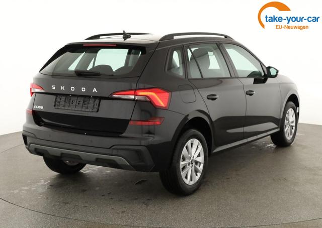 Skoda - Kamiq - EU-Neuwagen - Reimport