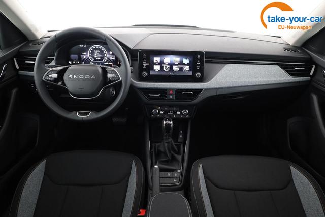 Skoda - Kamiq - EU-Neuwagen - Reimport