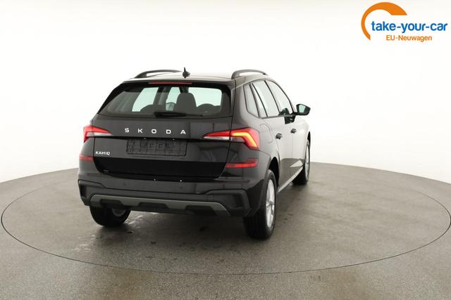 Skoda - Kamiq - EU-Neuwagen - Reimport