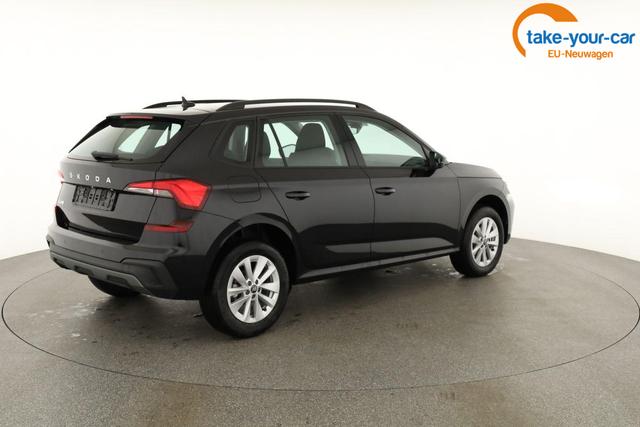 Skoda - Kamiq - EU-Neuwagen - Reimport
