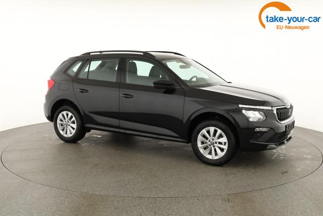 Skoda - Kamiq - EU-Neuwagen - Reimport