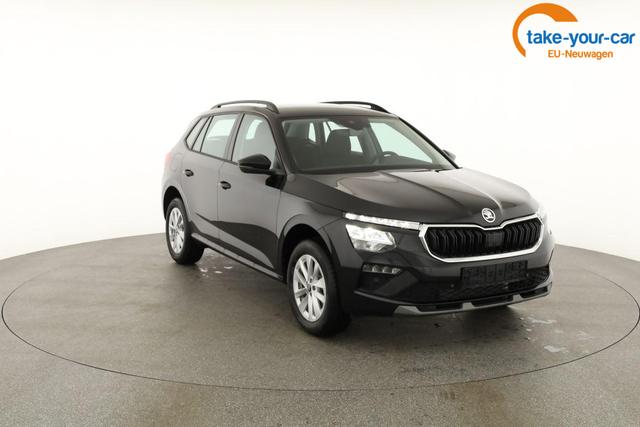Skoda - Kamiq - EU-Neuwagen - Reimport