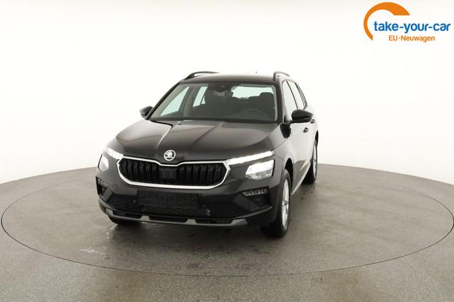 Skoda - Kamiq - EU-Neuwagen - Reimport