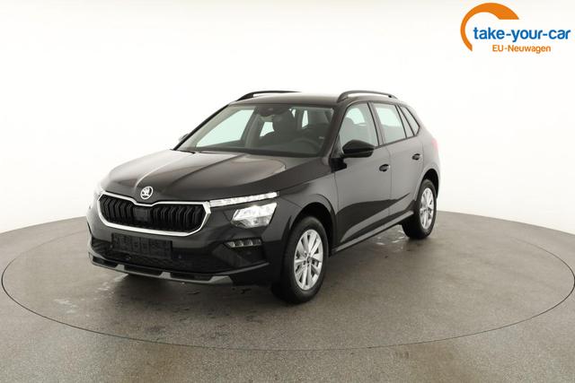 Skoda - Kamiq - EU-Neuwagen - Reimport