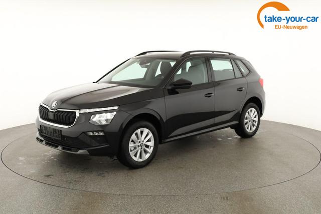Skoda - Kamiq - EU-Neuwagen - Reimport