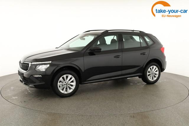 Skoda - Kamiq - EU-Neuwagen - Reimport