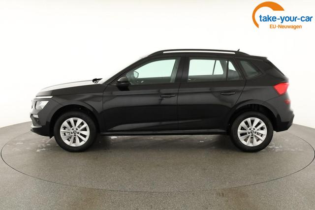 Skoda - Kamiq - EU-Neuwagen - Reimport
