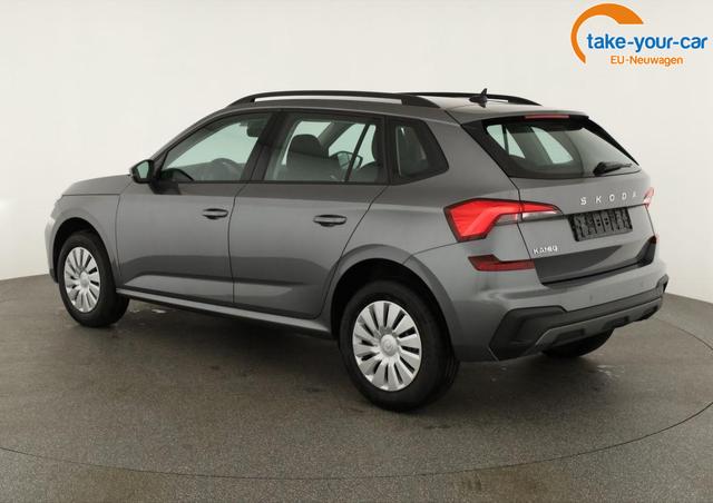 Skoda - Kamiq - EU-Neuwagen - Reimport