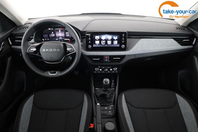Skoda - Kamiq - EU-Neuwagen - Reimport