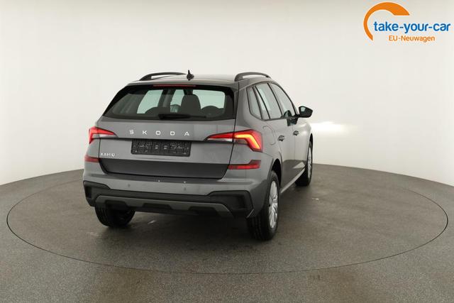 Skoda - Kamiq - EU-Neuwagen - Reimport