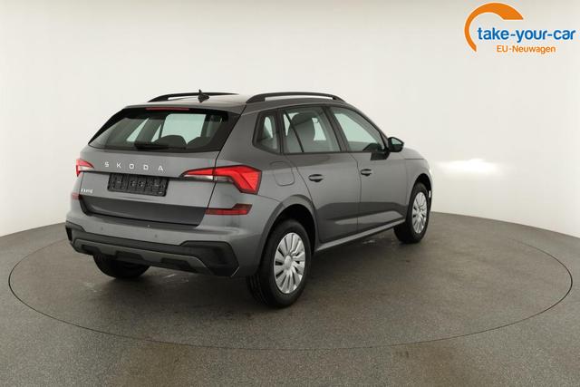 Skoda - Kamiq - EU-Neuwagen - Reimport