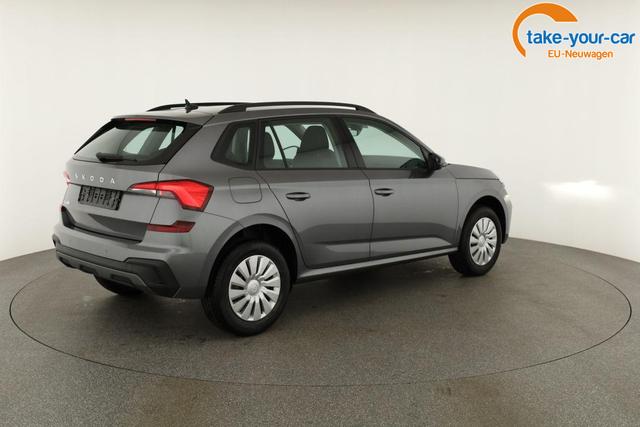 Skoda - Kamiq - EU-Neuwagen - Reimport