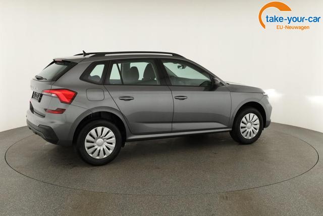 Skoda - Kamiq - EU-Neuwagen - Reimport