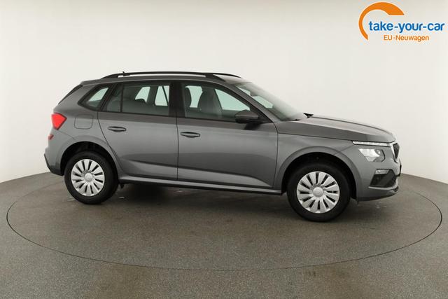 Skoda - Kamiq - EU-Neuwagen - Reimport