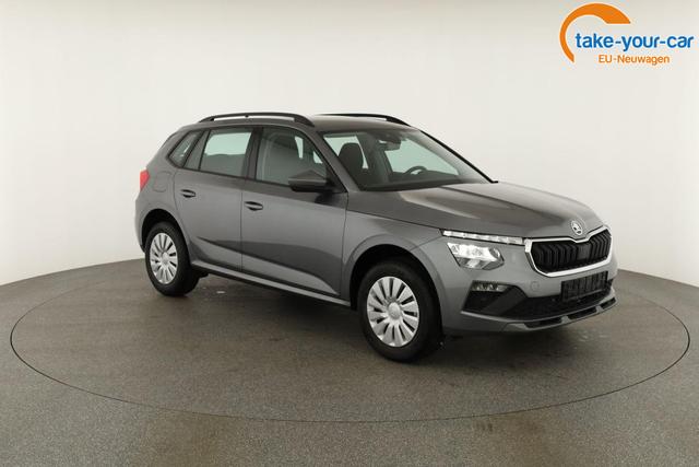 Skoda - Kamiq - EU-Neuwagen - Reimport