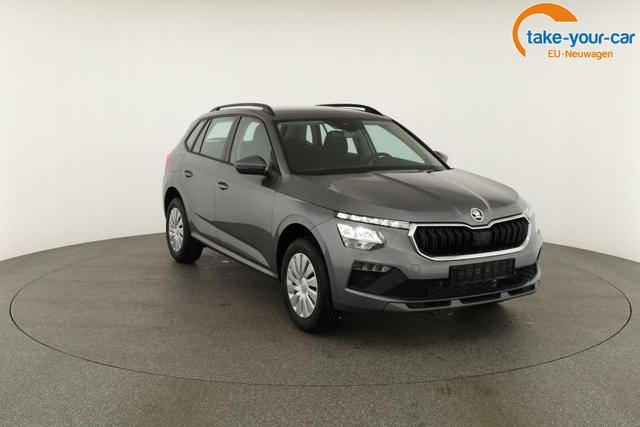 Skoda - Kamiq - EU-Neuwagen - Reimport