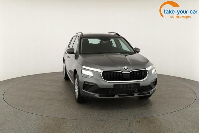 Skoda - Kamiq - EU-Neuwagen - Reimport
