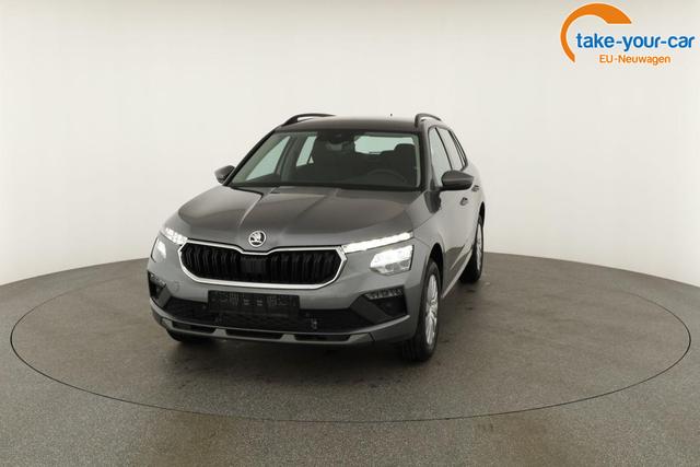 Skoda - Kamiq - EU-Neuwagen - Reimport