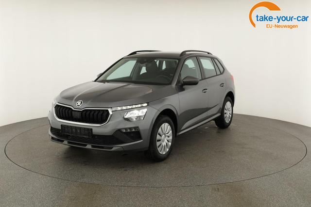 Skoda - Kamiq - EU-Neuwagen - Reimport