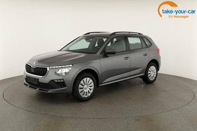 Skoda - Kamiq - EU-Neuwagen - Reimport