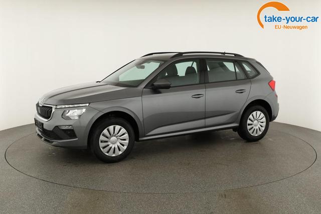 Skoda - Kamiq - EU-Neuwagen - Reimport