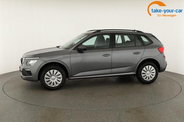 Skoda - Kamiq - EU-Neuwagen - Reimport
