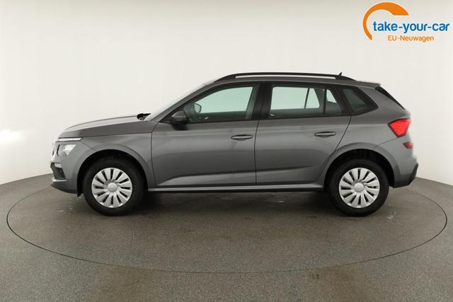Skoda - Kamiq - EU-Neuwagen - Reimport