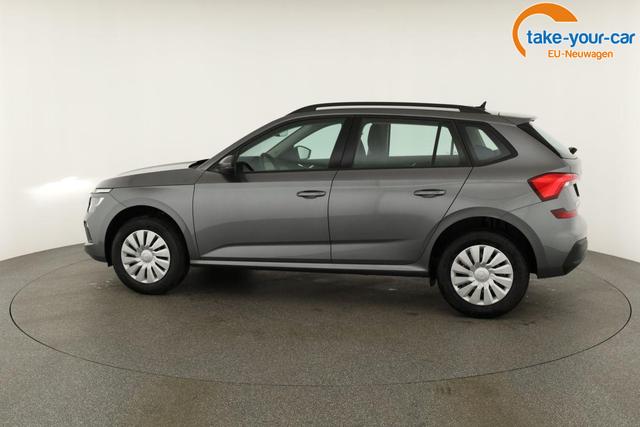Skoda - Kamiq - EU-Neuwagen - Reimport