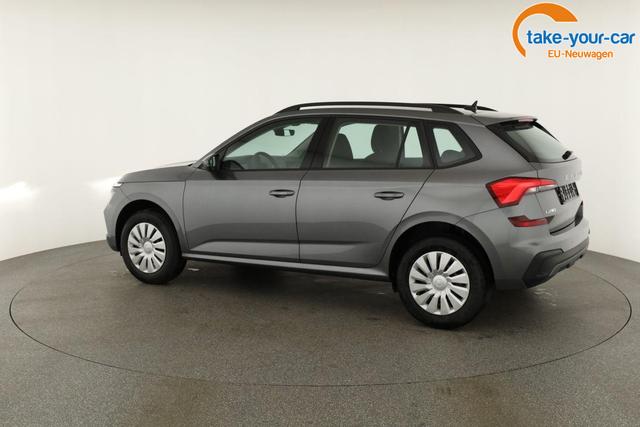 Skoda - Kamiq - EU-Neuwagen - Reimport