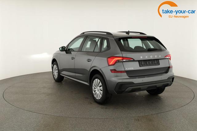 Skoda - Kamiq - EU-Neuwagen - Reimport