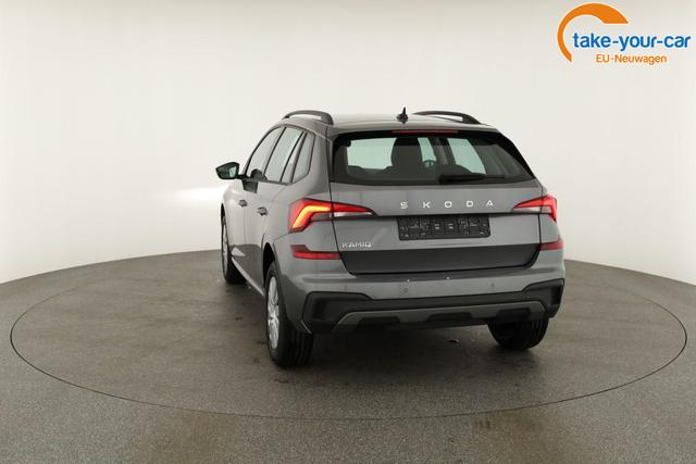 Skoda - Kamiq - EU-Neuwagen - Reimport