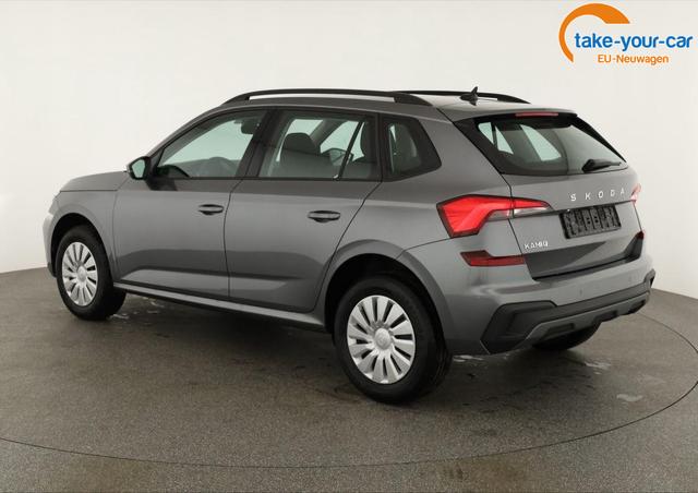 Skoda - Kamiq - EU-Neuwagen - Reimport