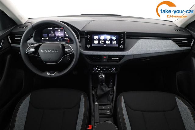 Skoda - Kamiq - EU-Neuwagen - Reimport