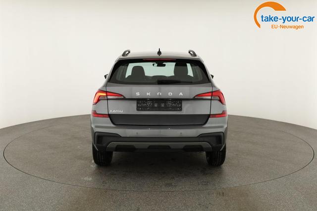 Skoda - Kamiq - EU-Neuwagen - Reimport
