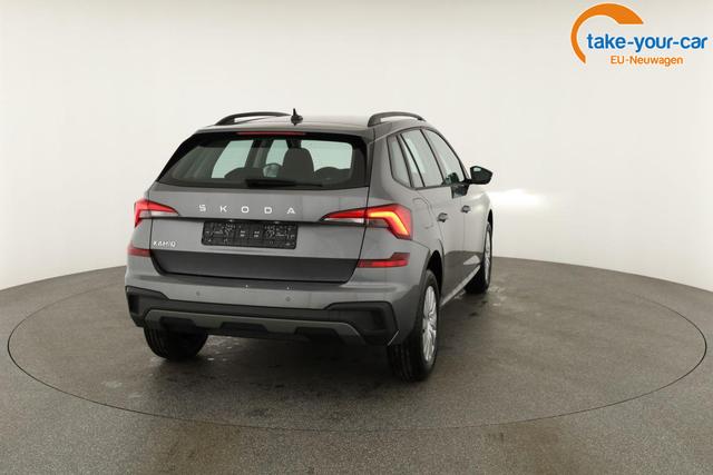 Skoda - Kamiq - EU-Neuwagen - Reimport