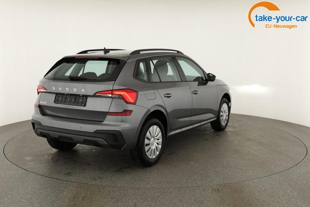 Skoda - Kamiq - EU-Neuwagen - Reimport
