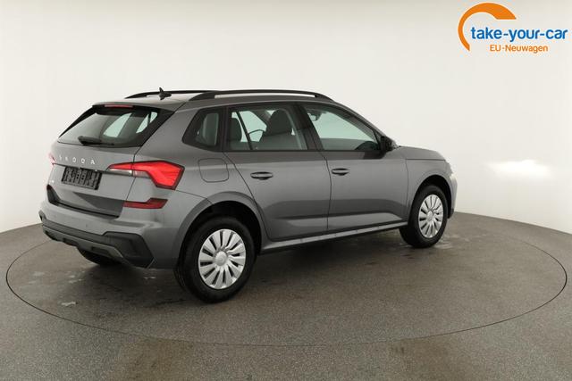 Skoda - Kamiq - EU-Neuwagen - Reimport