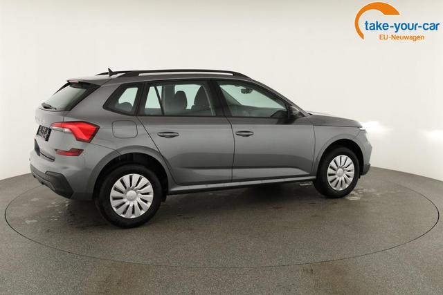 Skoda - Kamiq - EU-Neuwagen - Reimport