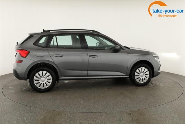 Skoda - Kamiq - EU-Neuwagen - Reimport