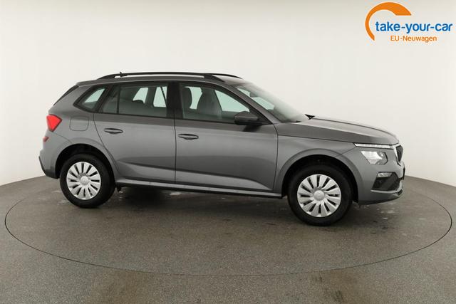 Skoda - Kamiq - EU-Neuwagen - Reimport