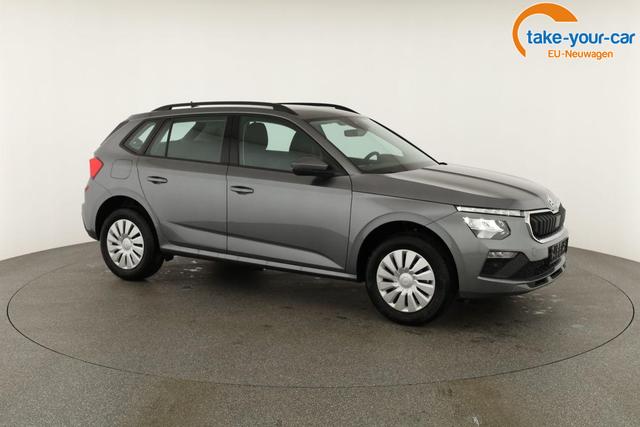 Skoda - Kamiq - EU-Neuwagen - Reimport