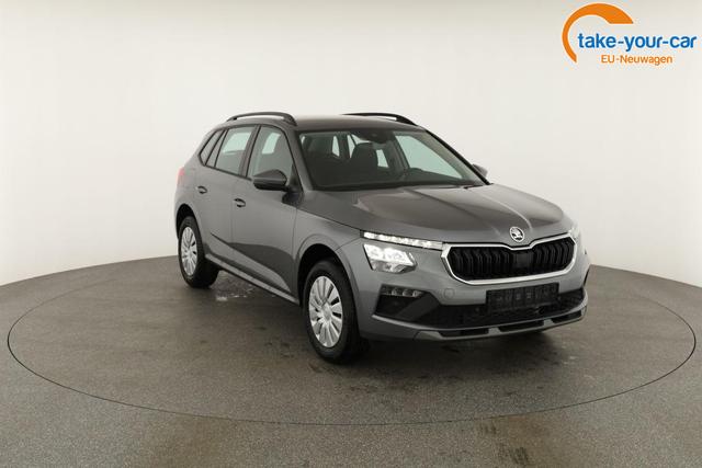 Skoda - Kamiq - EU-Neuwagen - Reimport