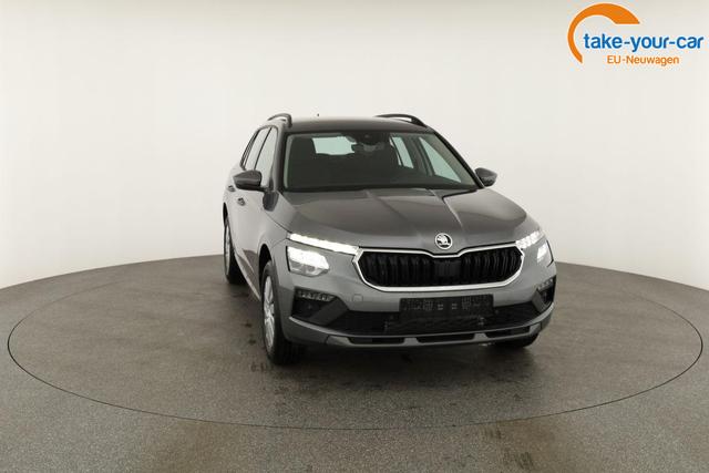 Skoda - Kamiq - EU-Neuwagen - Reimport