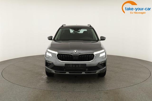 Skoda - Kamiq - EU-Neuwagen - Reimport