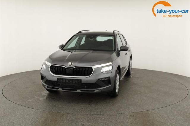 Skoda - Kamiq - EU-Neuwagen - Reimport