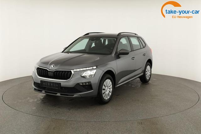 Skoda - Kamiq - EU-Neuwagen - Reimport