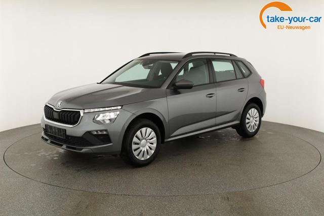 Skoda - Kamiq - EU-Neuwagen - Reimport